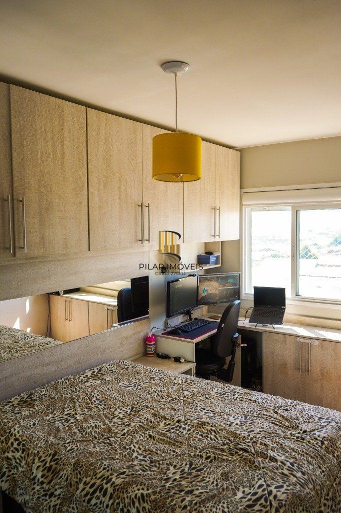 Apartamento para Venda - 64m², 2 dormitórios, 1 vaga - São Geraldo