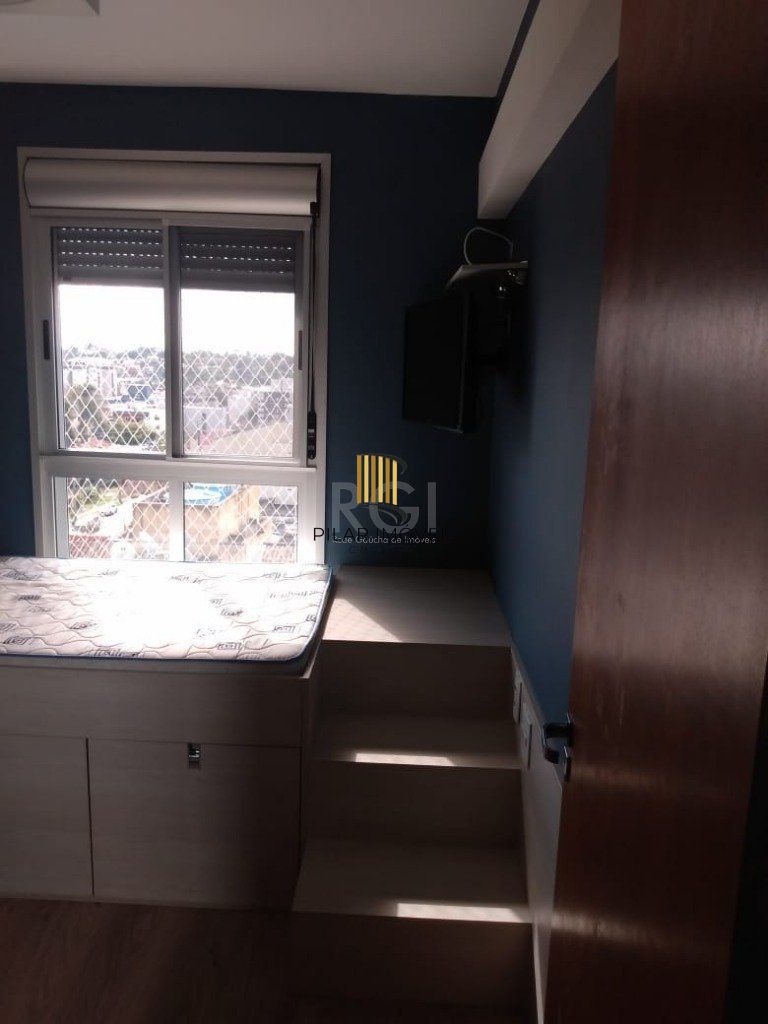 Apartamento para Venda - 91.33m², 3 dormitórios, sendo 1 suites, 2 vagas - Tristeza