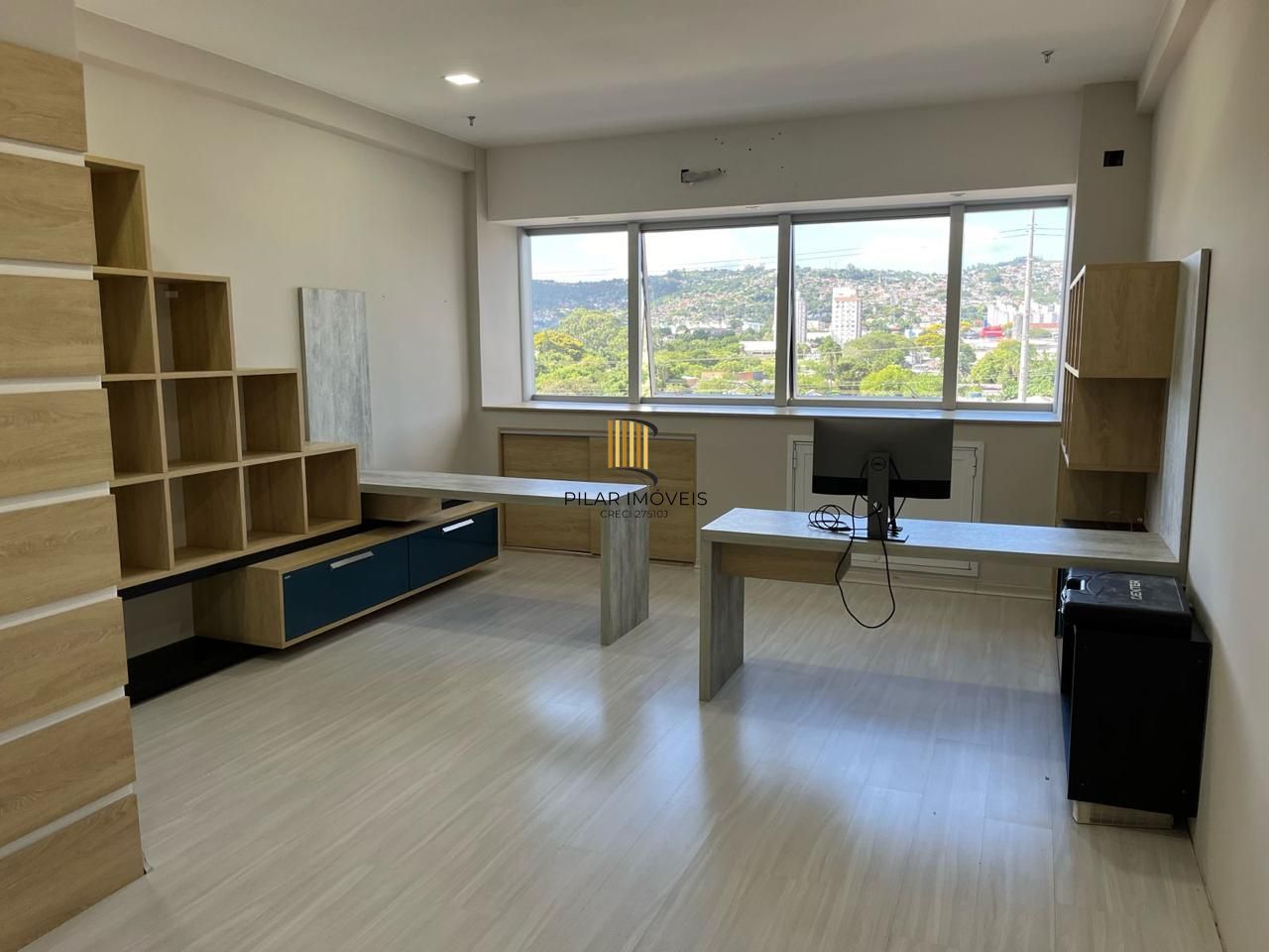 EXCELENTE SALA NO ROSSI BUSINESS - Pilar Imóveis