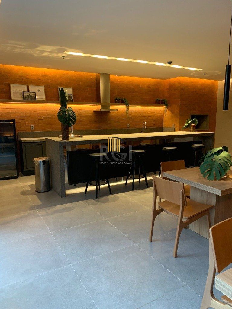 Apartamento para Venda - 35.85m², 1 dormitório, 1 vaga - Teresópolis