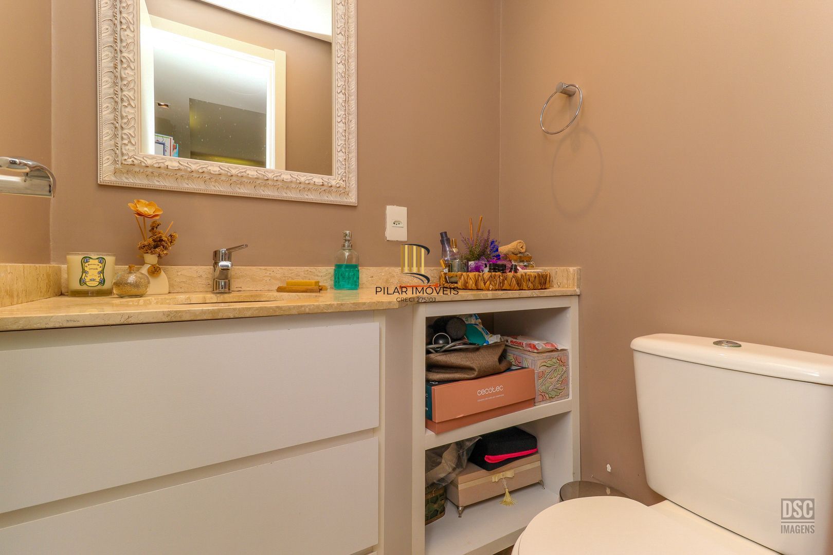 Lindo apartamento do Condomínio BRAVO