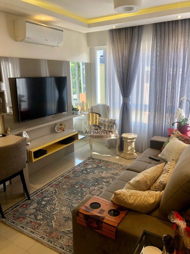 Apartamento para Venda - 43.89m², 1 dormitório, 1 vaga - Higienópolis - Pilar Imóveis