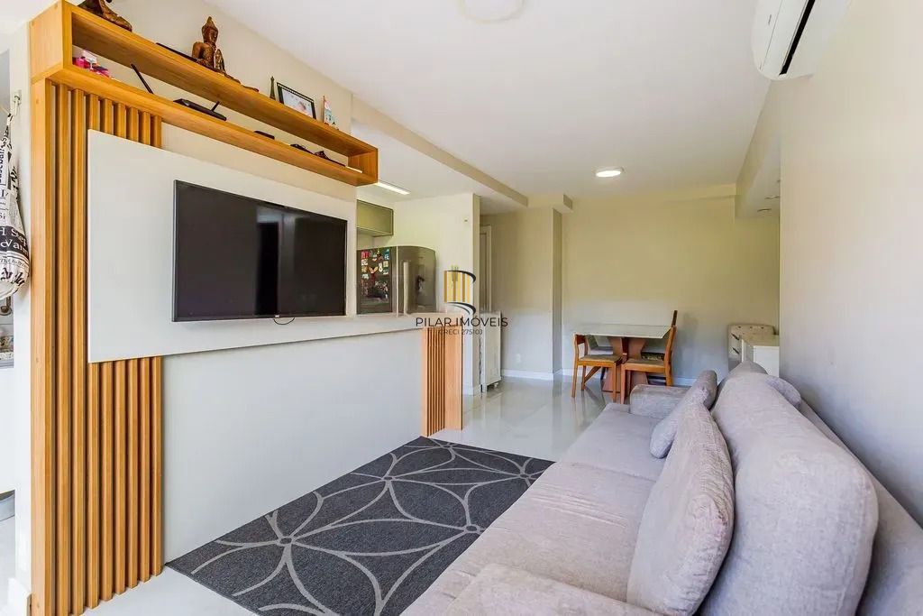 Apartamento 2 dormitórios no bairro Jardim Carvalho