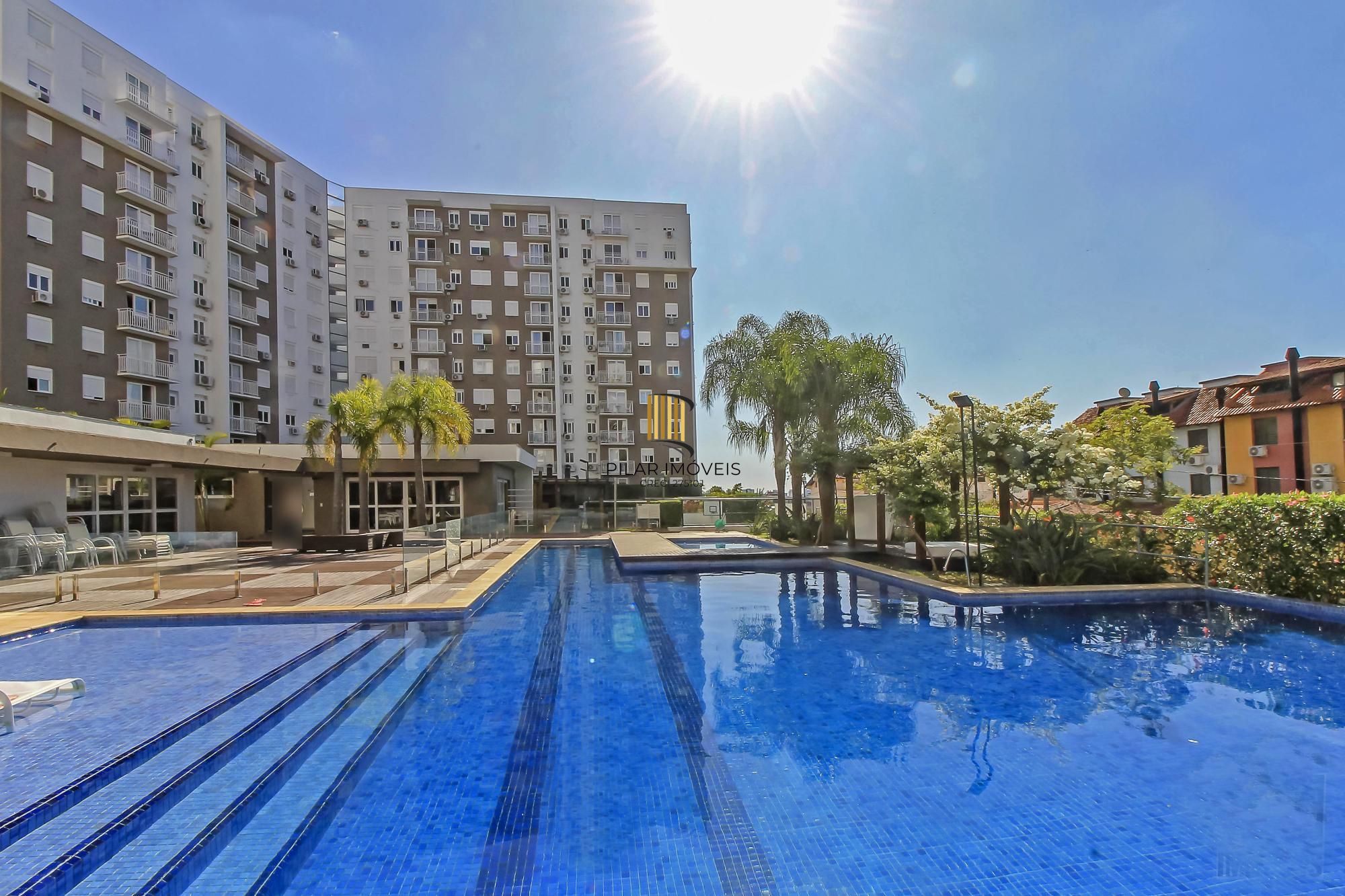 Vida Viva Iguatemi. 2 quartos (suíte), churrasqueira, sacada com vista e 1 vaga.