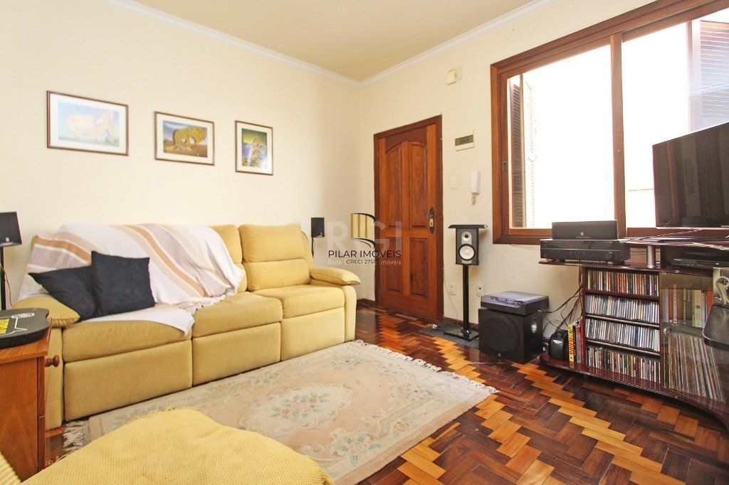 Apartamento para Venda - 37m², 1 dormitório, sendo 1 suites, São João - Pilar Imóveis