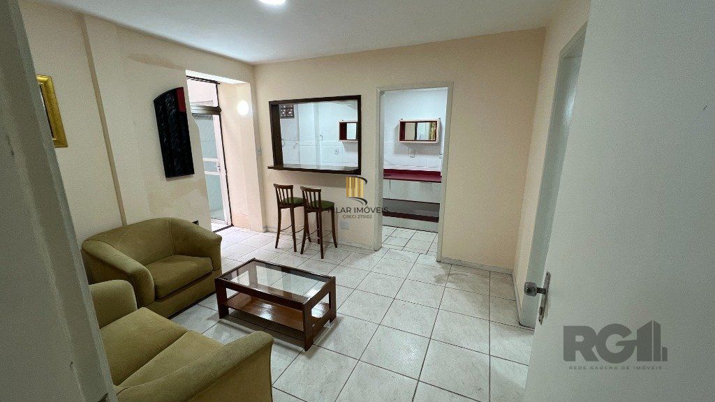 Apartamento 1 dormitório no bairro Petrópolis
