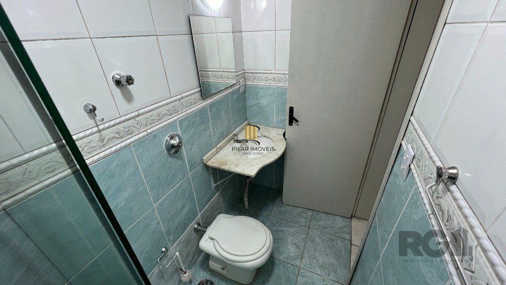 Apartamento 1 dormitório no bairro Petrópolis