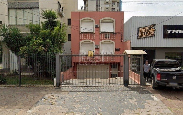 Apartamento 1 dormitório no bairro Petrópolis