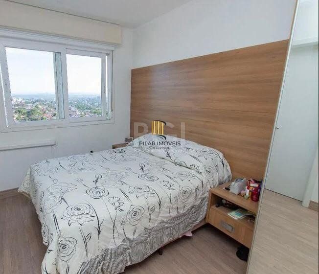 Apartamento para Venda - 73m², 3 dormitórios, sendo 1 suites, 1 vaga - Jardim Itu Sabará