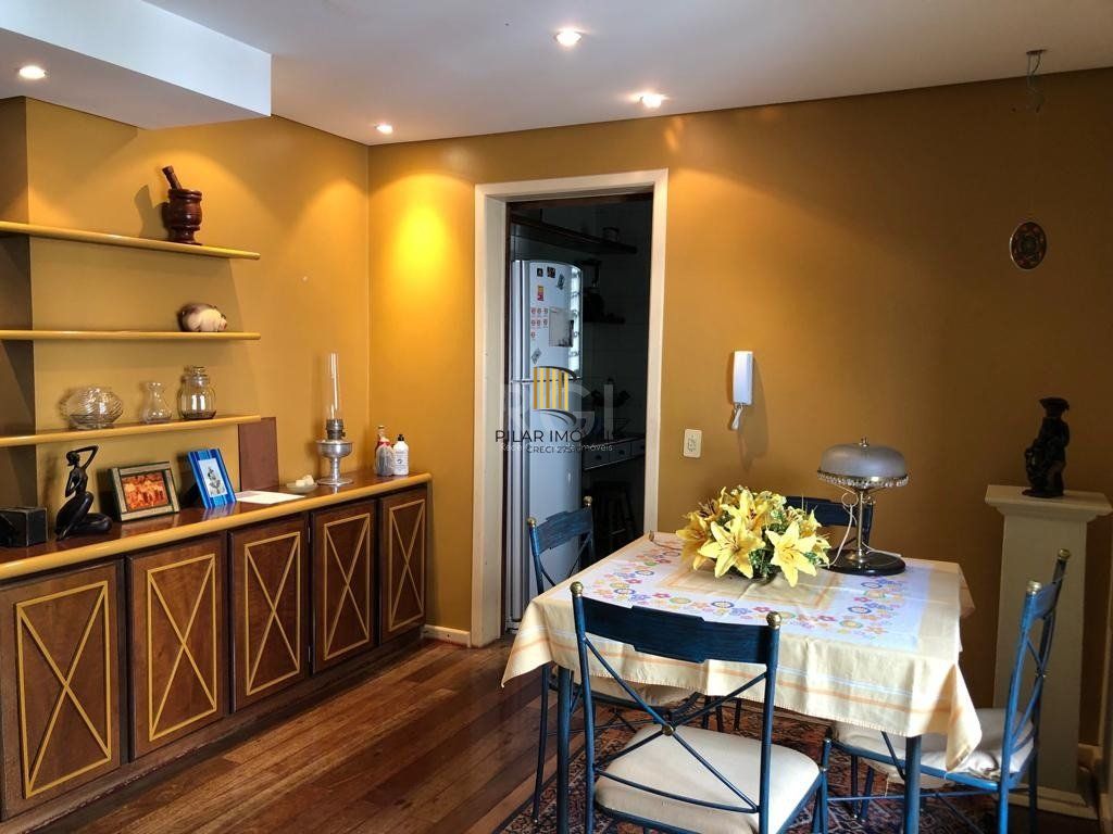 Excelente apartamento no Jardim Botânico