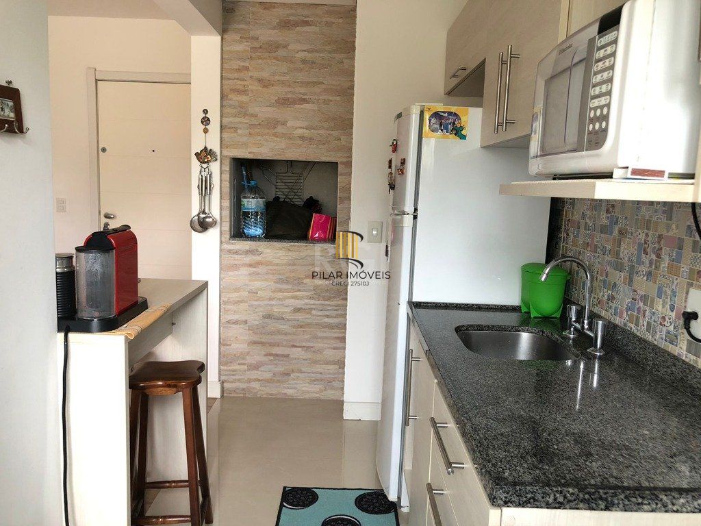Apartamento para Venda - 73m², 3 dormitórios, sendo 1 suites, 1 vaga - Jardim Itu Sabará