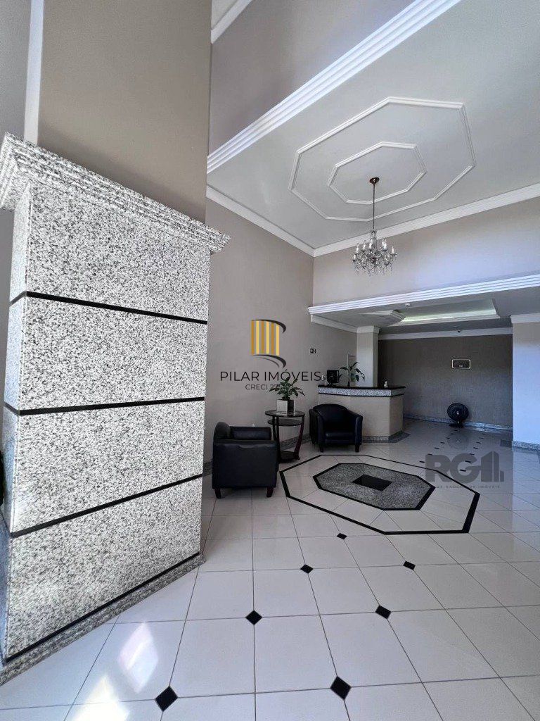 Apartamento 3 dormitórios no bairro Centro