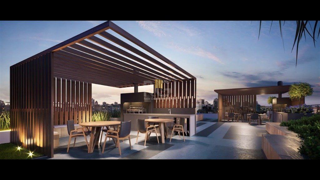 Apartamento para Venda - 24.9m², 1 dormitório, sendo 1 suites, 1 vaga - Cidade Baixa