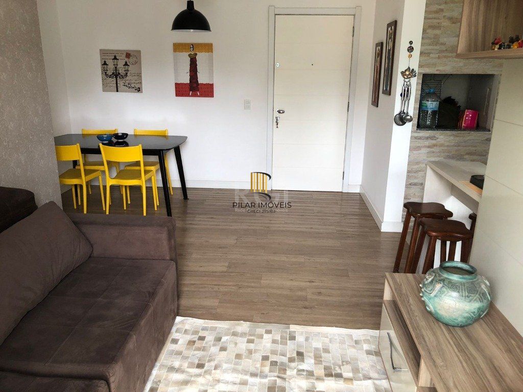 Apartamento para Venda - 73m², 3 dormitórios, sendo 1 suites, 1 vaga - Jardim Itu Sabará