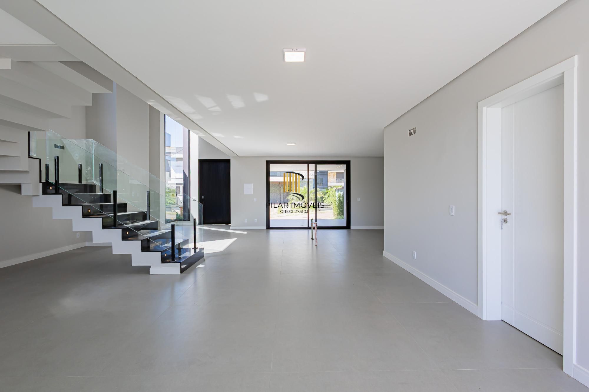 Casa com piscina aquecida no Cyrela Landscape