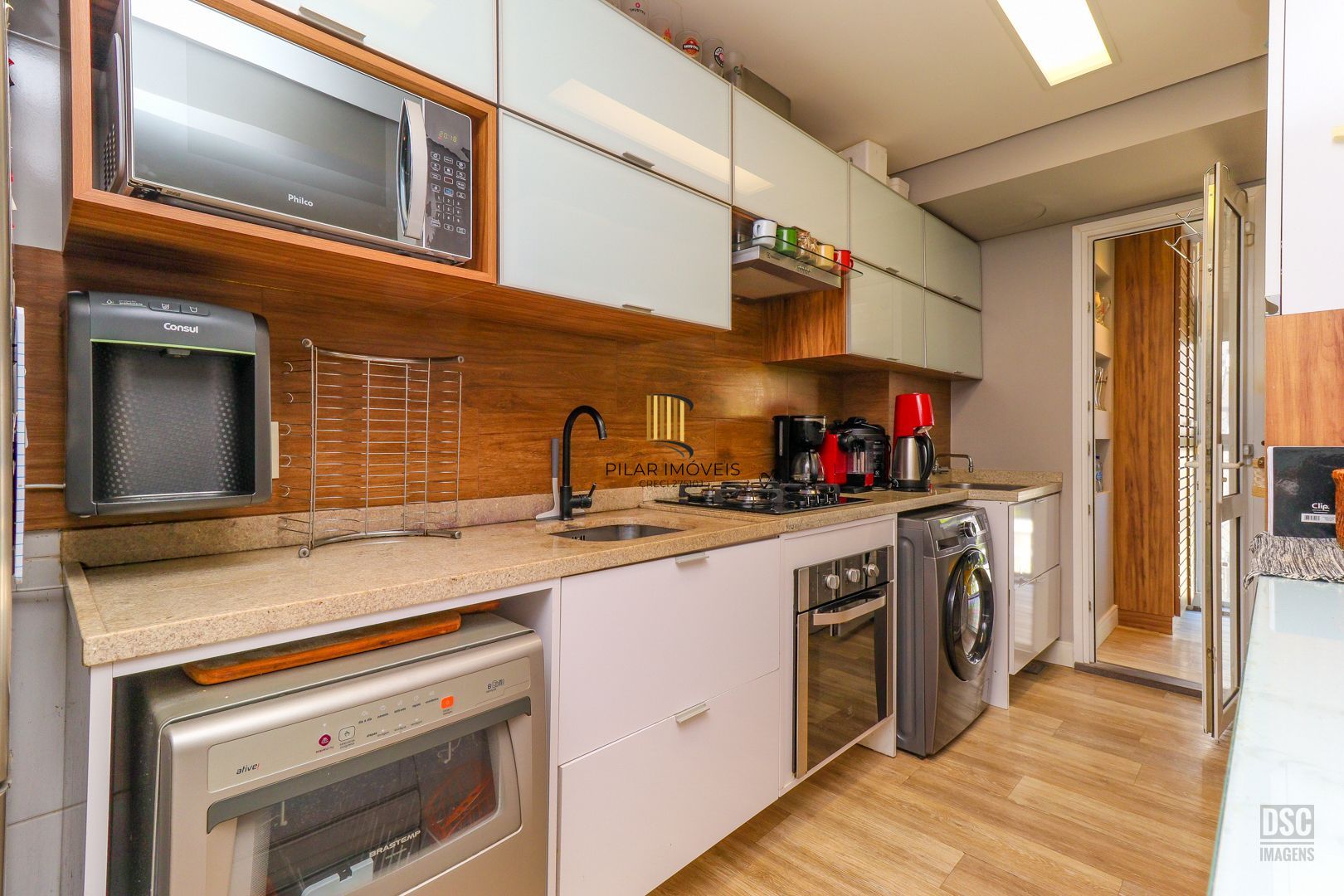 Lindo apartamento do Condomínio BRAVO