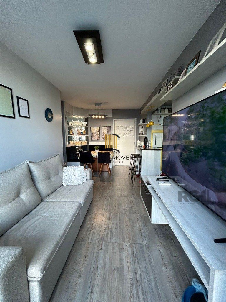 Apartamento 2 dormitórios no bairro Jardim Sabará