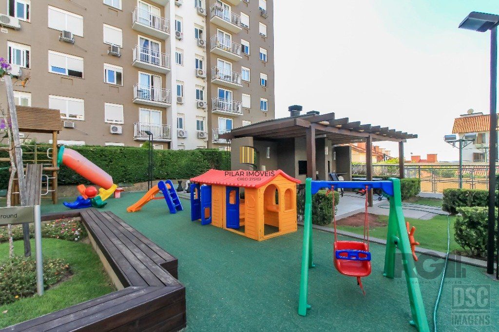 Apartamento 2 dormitórios no bairro Jardim Sabará