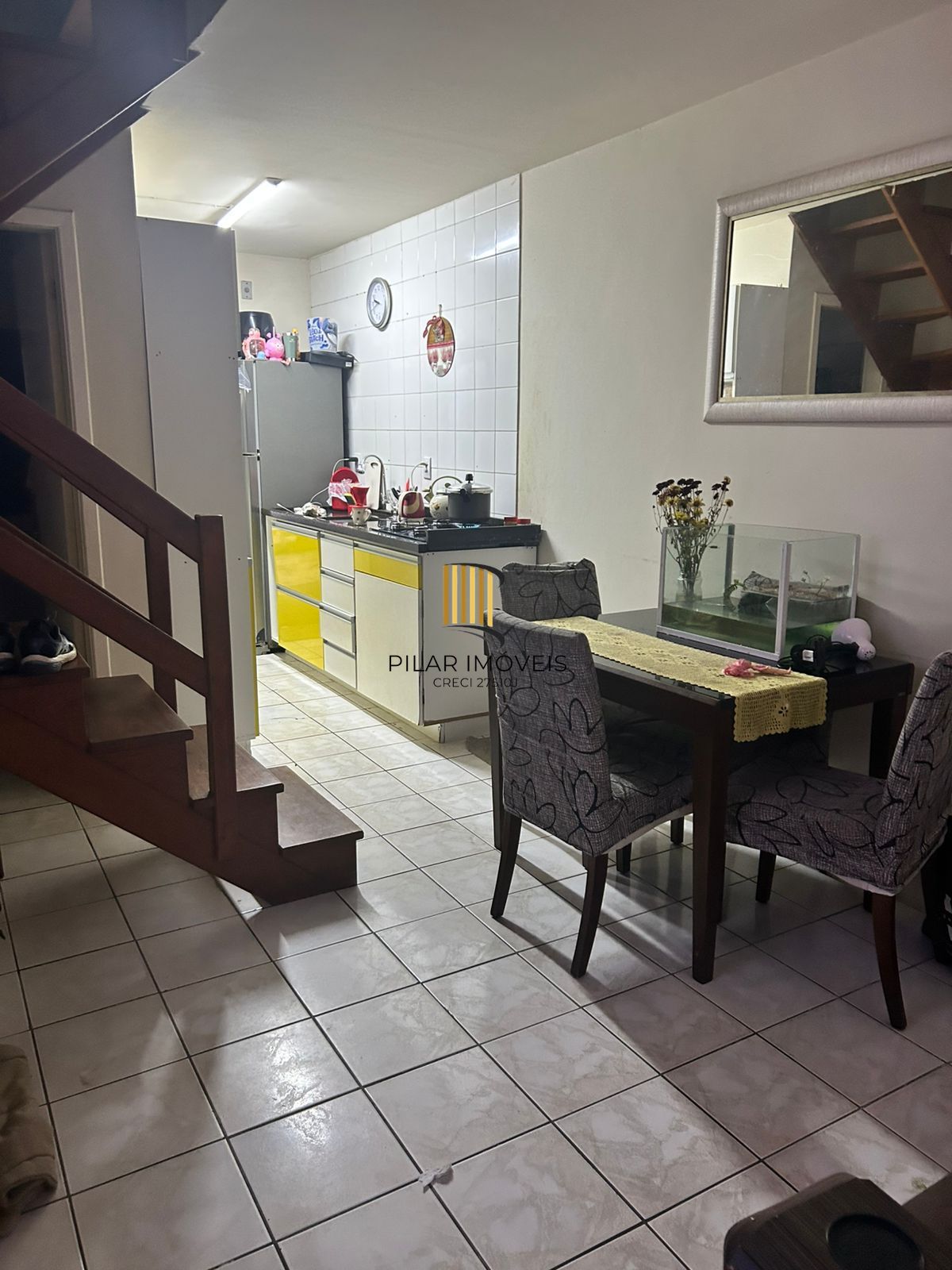 Casa em condomínio fechado em excelente localização
