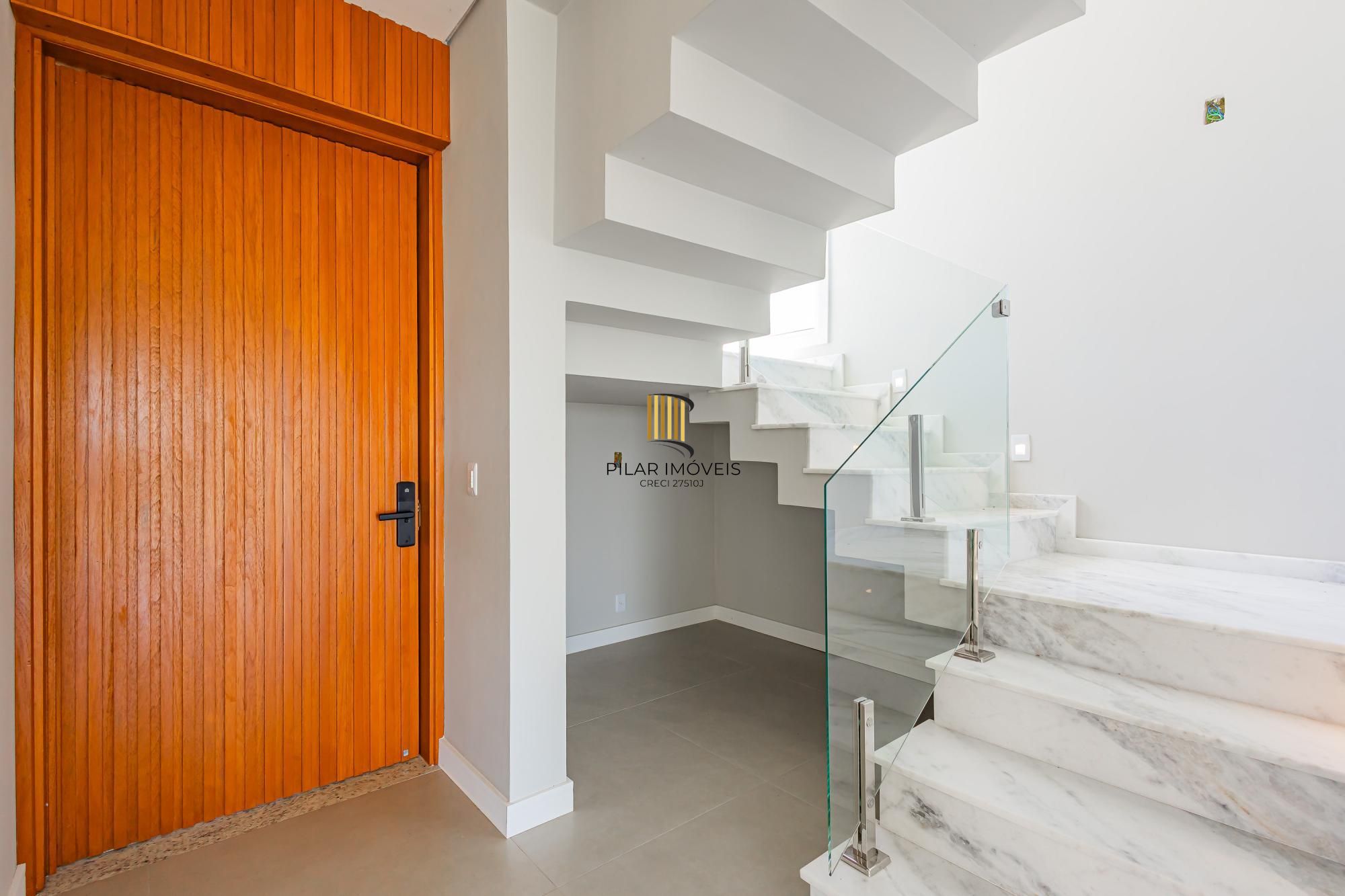 Casa de Condomínio 3 dormitórios no bairro Centro