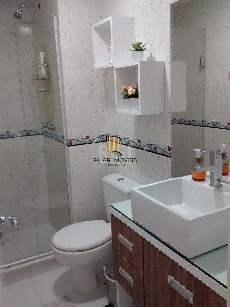 Apartamento para Venda - 73m², 3 dormitórios, sendo 1 suites, 1 vaga - Jardim Itu Sabará