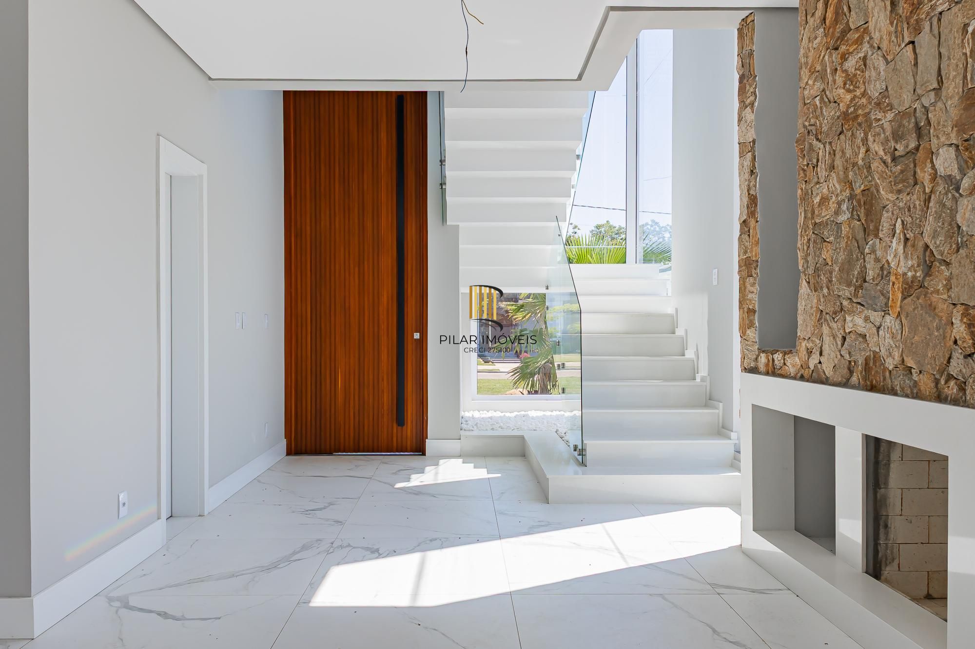 Casa no Condomínio Fechado Terras Alpha em Gravataí