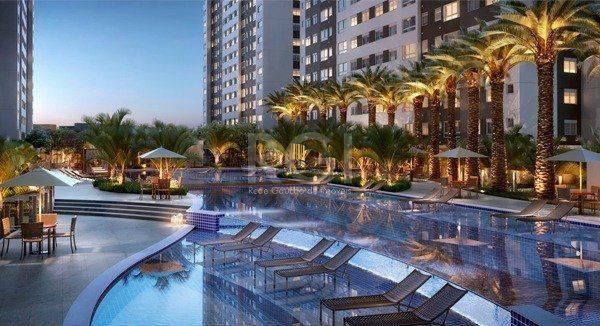 Apartamento para Venda - 56.54m², 2 dormitórios, sendo 1 suites, 1 vaga - Cristo Redentor