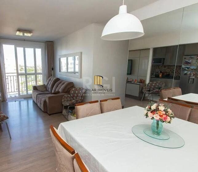 Apartamento para Venda - 73m², 3 dormitórios, sendo 1 suites, 1 vaga - Jardim Itu Sabará