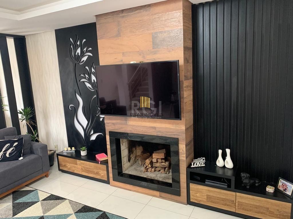 Casa Condominio Buena Vista - 330m², 3 dormitórios, sendo 3 suites, 2 vagas