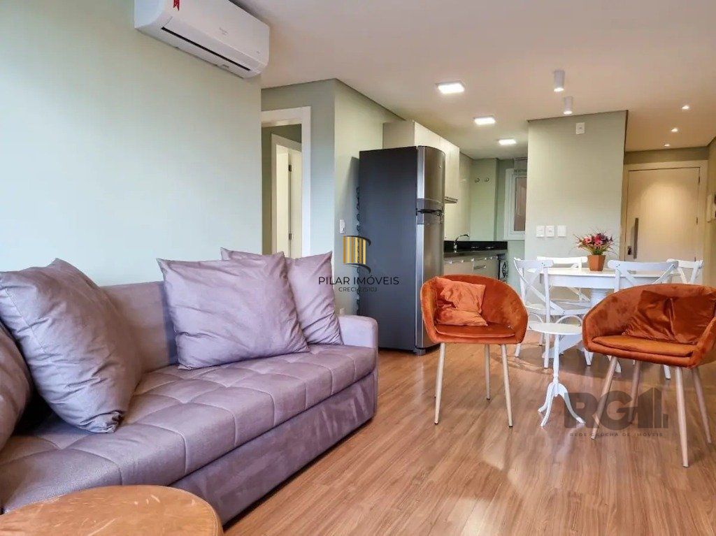 Apartamento 2 dormitórios no bairro Loteamento Central