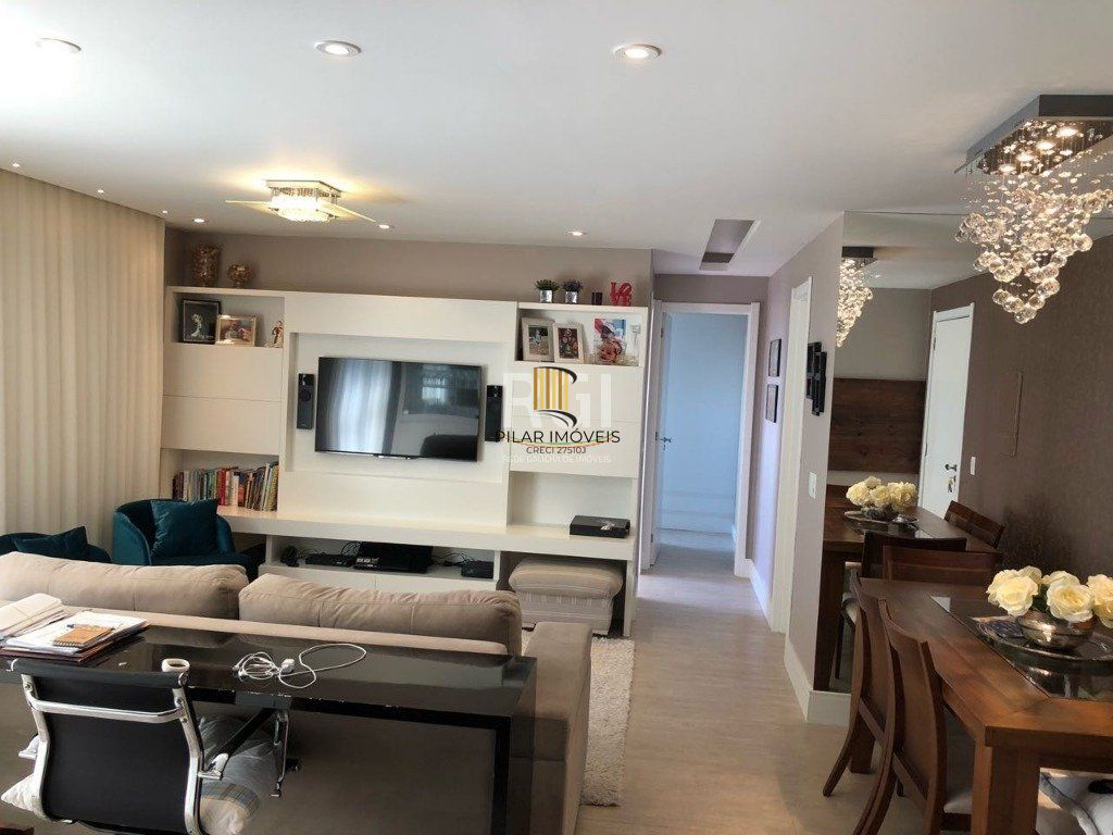 Apartamento para Venda - 73m², 2 dormitórios, sendo 1 suíte e 1 vaga - Pilar Imóveis