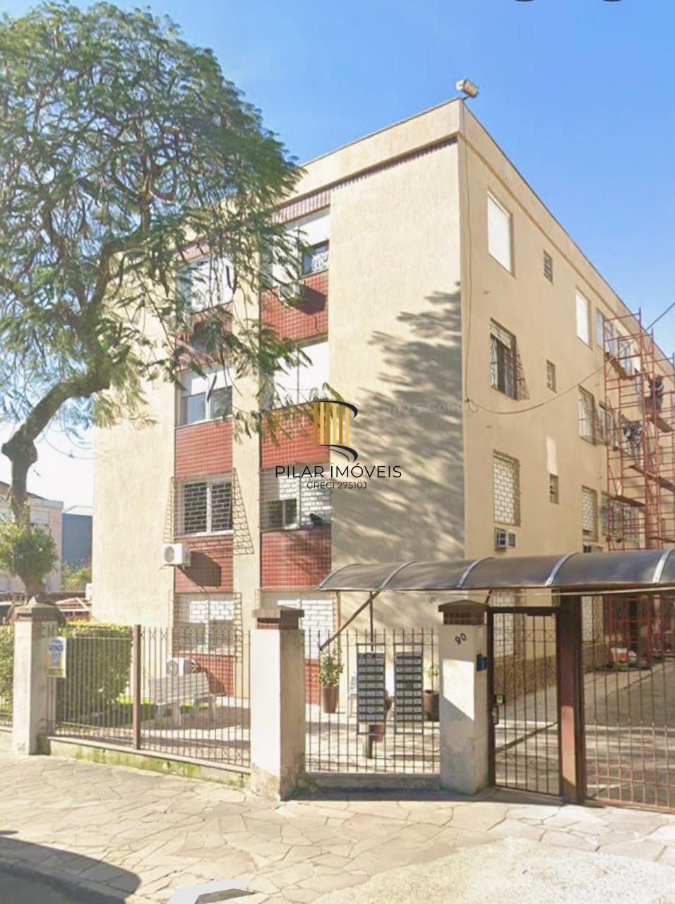 Apartamento 2 dormitórios térreo próximo ao Iguatemi - Pilar Imóveis