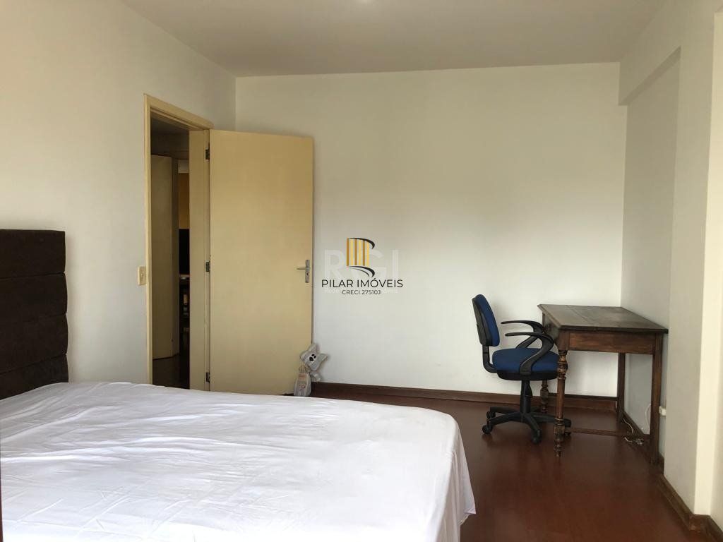Excelente apartamento no Jardim Botânico