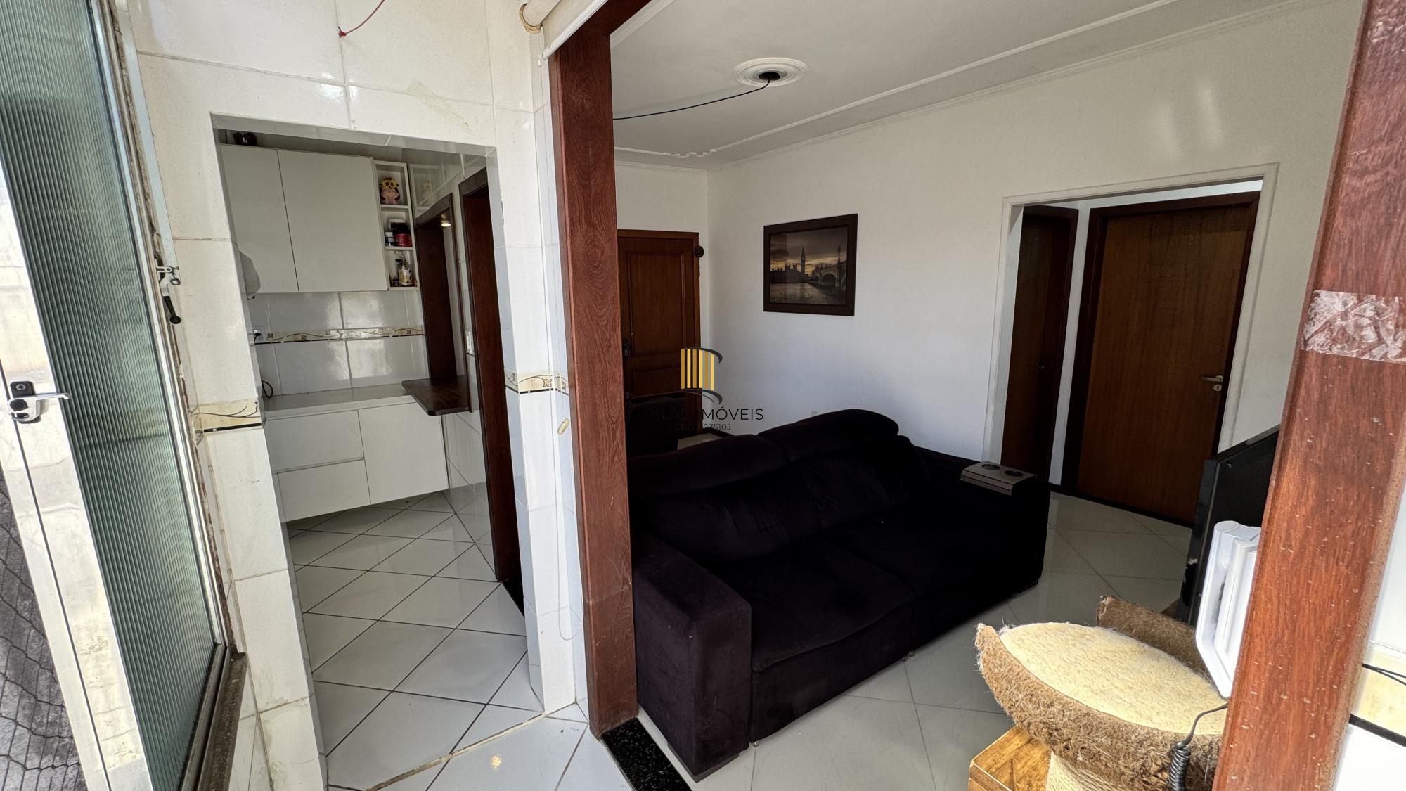 Apartamento 2 dormitórios 1 quadra Assis Brasil
