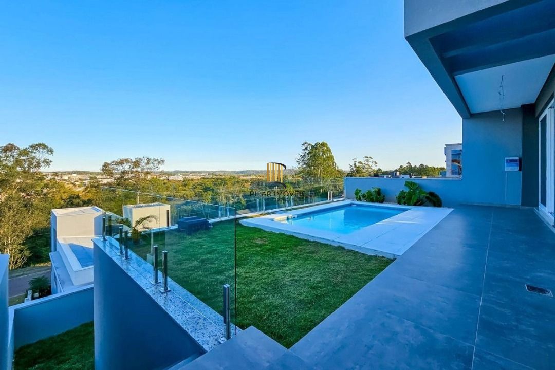 Casa de Condomínio 3 dormitórios no bairro Centro