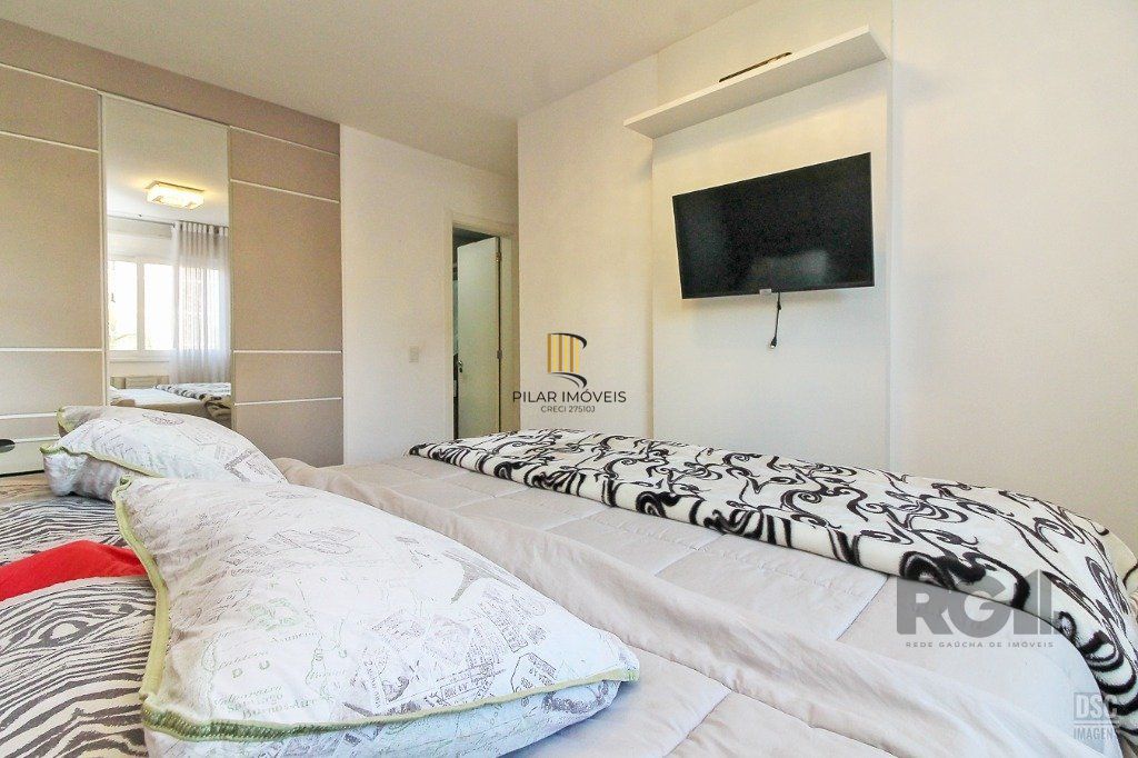 Apartamento 3 dormitórios no bairro Jardim Sabará