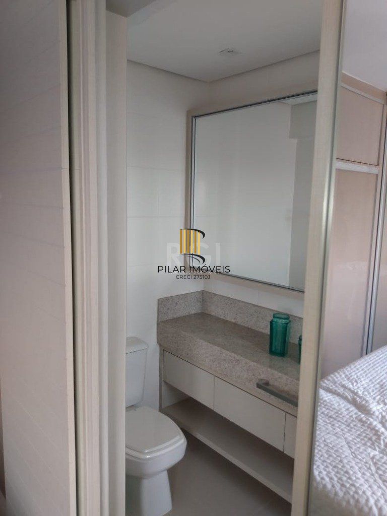 Apartamento para Venda - 91.33m², 3 dormitórios, sendo 1 suites, 2 vagas - Tristeza