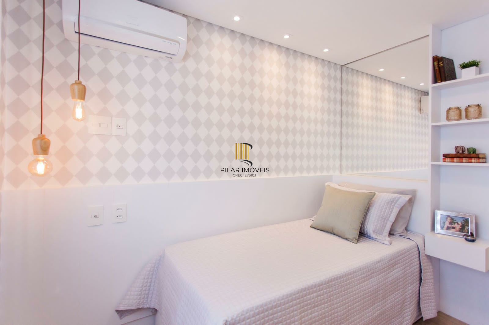 Apartamento 3 dormitórios no bairro Humaitá