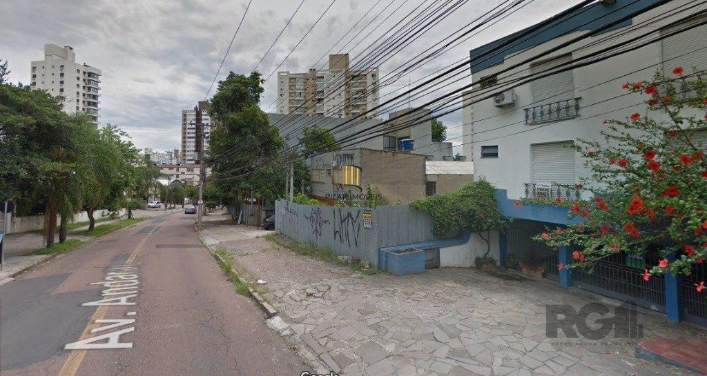 Terreno no bairro Passo da Areia