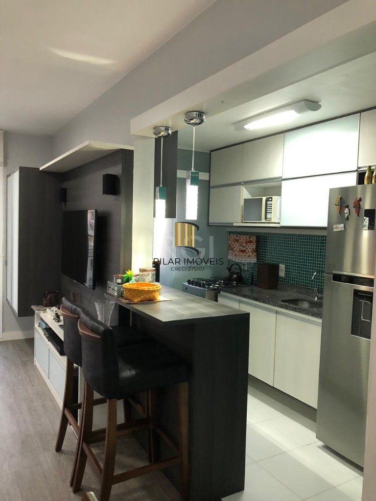 Apartamento para Venda - 73m², 3 dormitórios, sendo 1 suites, 1 vaga - Jardim Itu Sabará