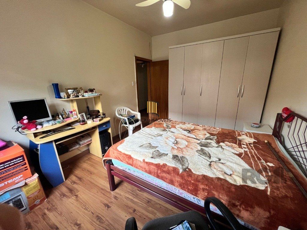 Apartamento 2 dormitórios no bairro Jardim São Pedro