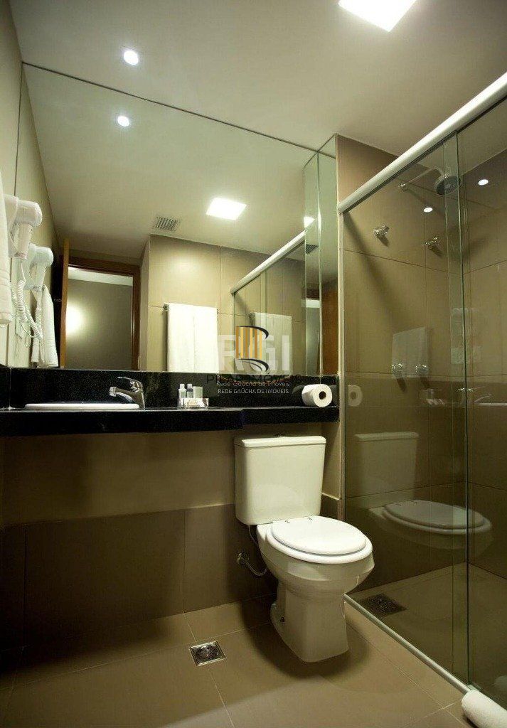 Flat para Venda -  Hotel Intercity Gravataí