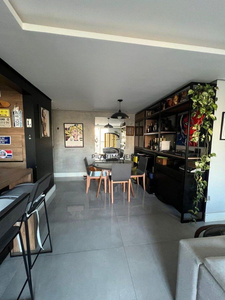 Apartamento para Venda - 73m², 3 dormitórios, sendo 1 suites, 2 vagas - Jardim Itu Sabará