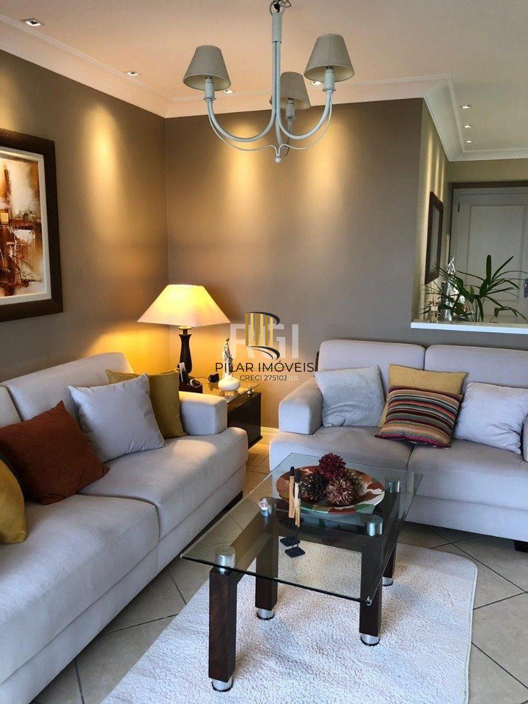 Apartamento para Venda - 101m², 2 dormitórios, 1 suite, 2 vagas - Boa Vista