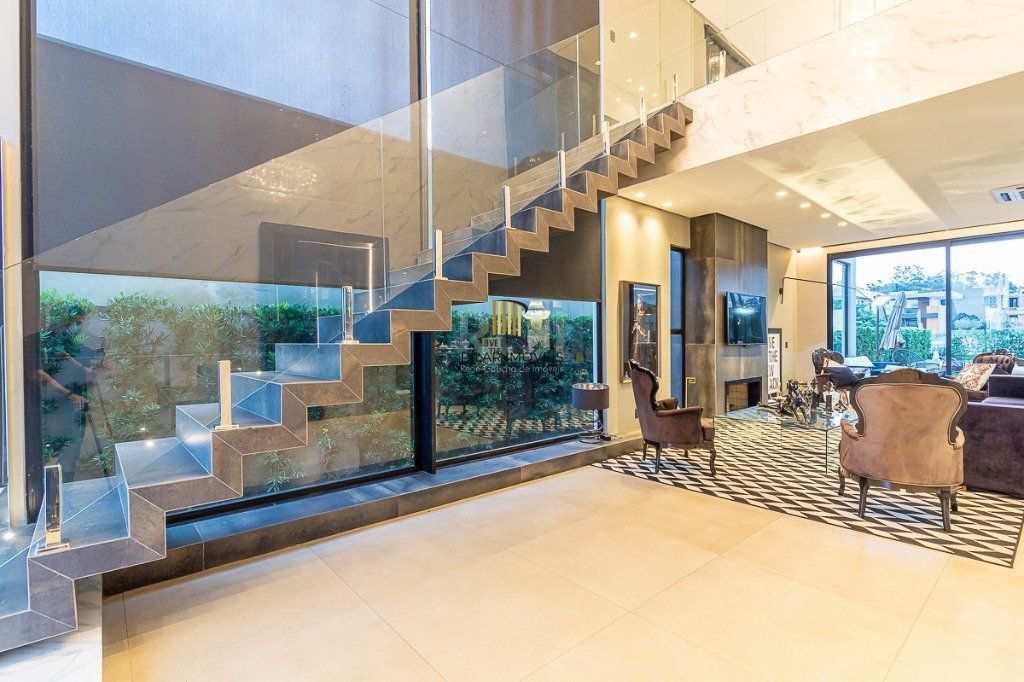 Casa Condominio para Venda - 350m², 4 dormitórios, sendo 4 suites, 4 vagas