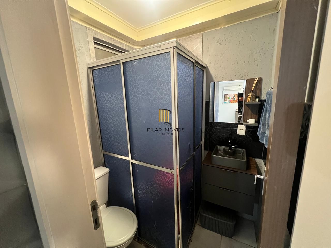 Apartamento Térreo com 2 dormitórios Semi Mobiliado