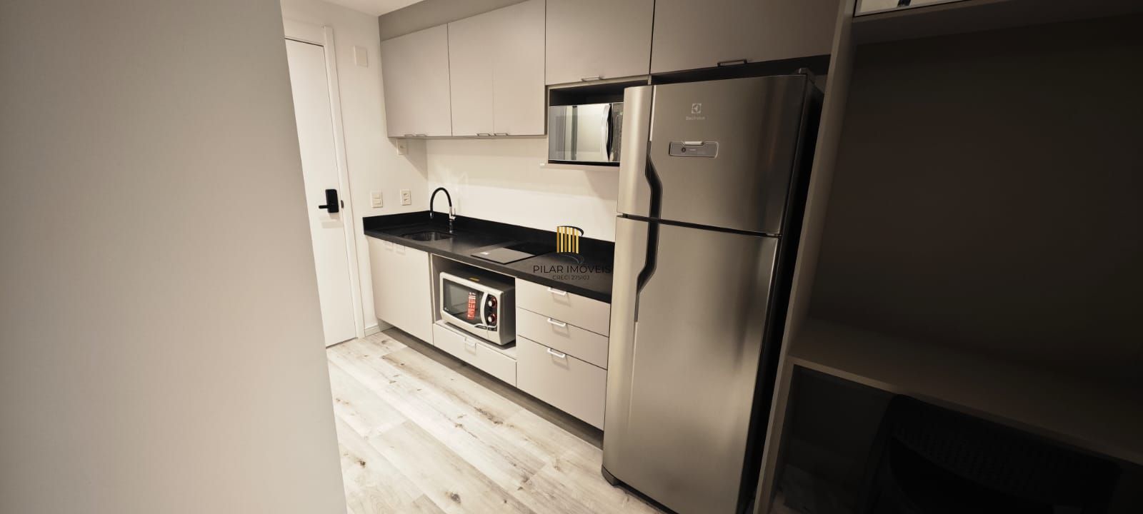 Loft mobiliado Bairro Rio Branco