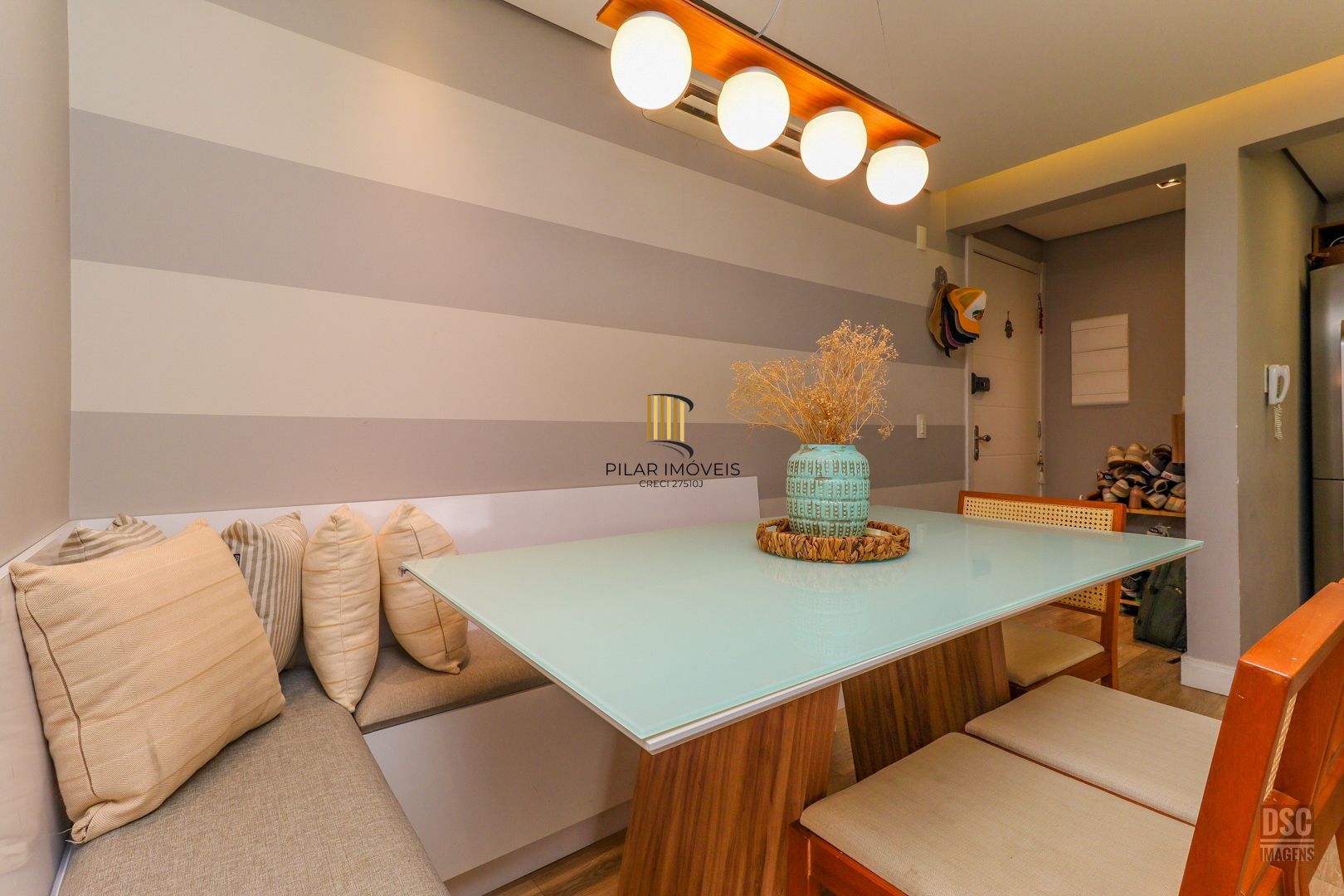 Lindo apartamento do Condomínio BRAVO