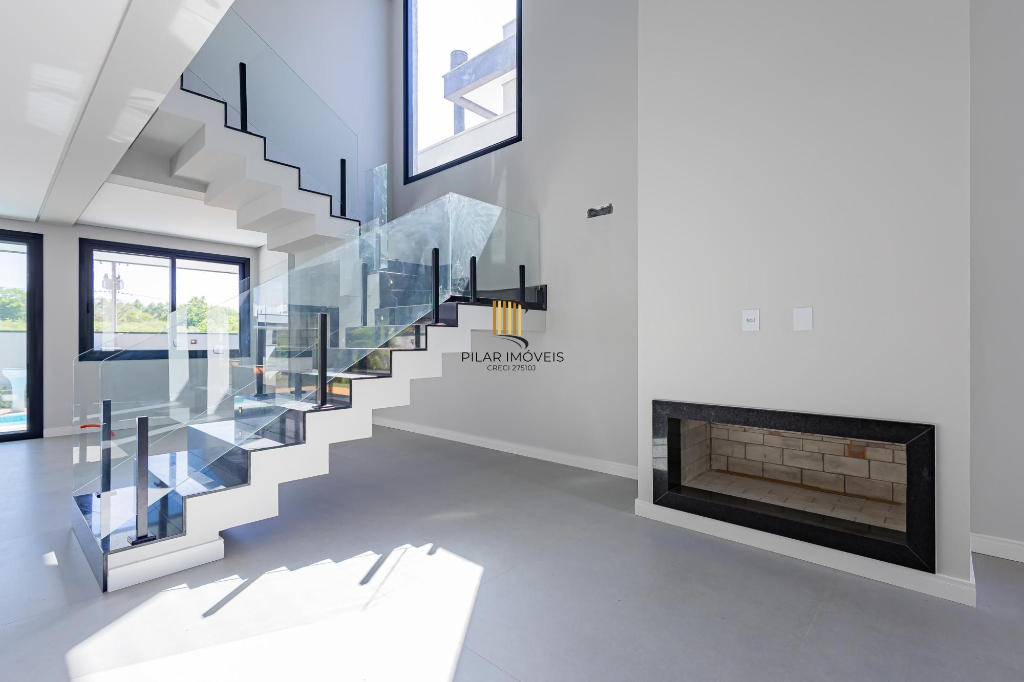 Casa com piscina aquecida no Cyrela Landscape