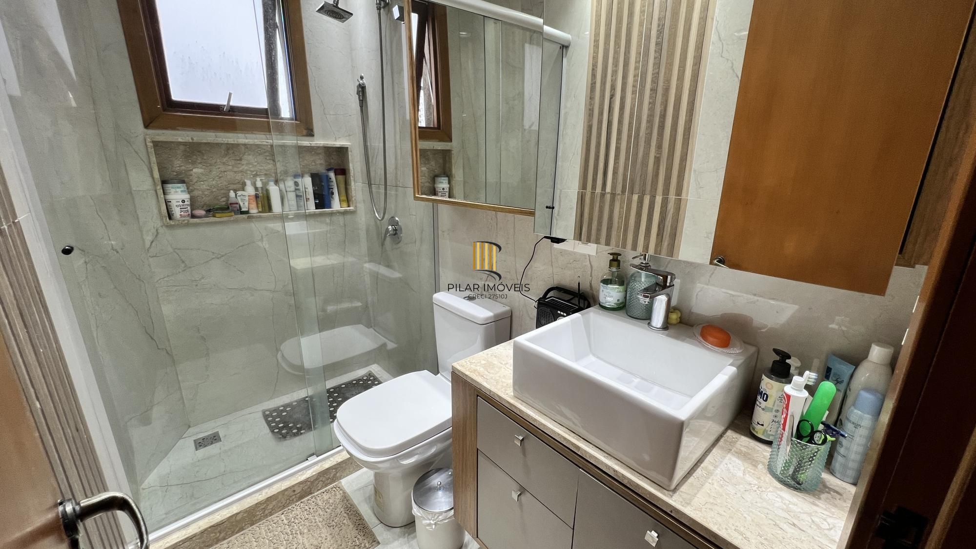 Apartamento 3 Dormitórios com Vista Privilegiada – Conforto e Praticidade!